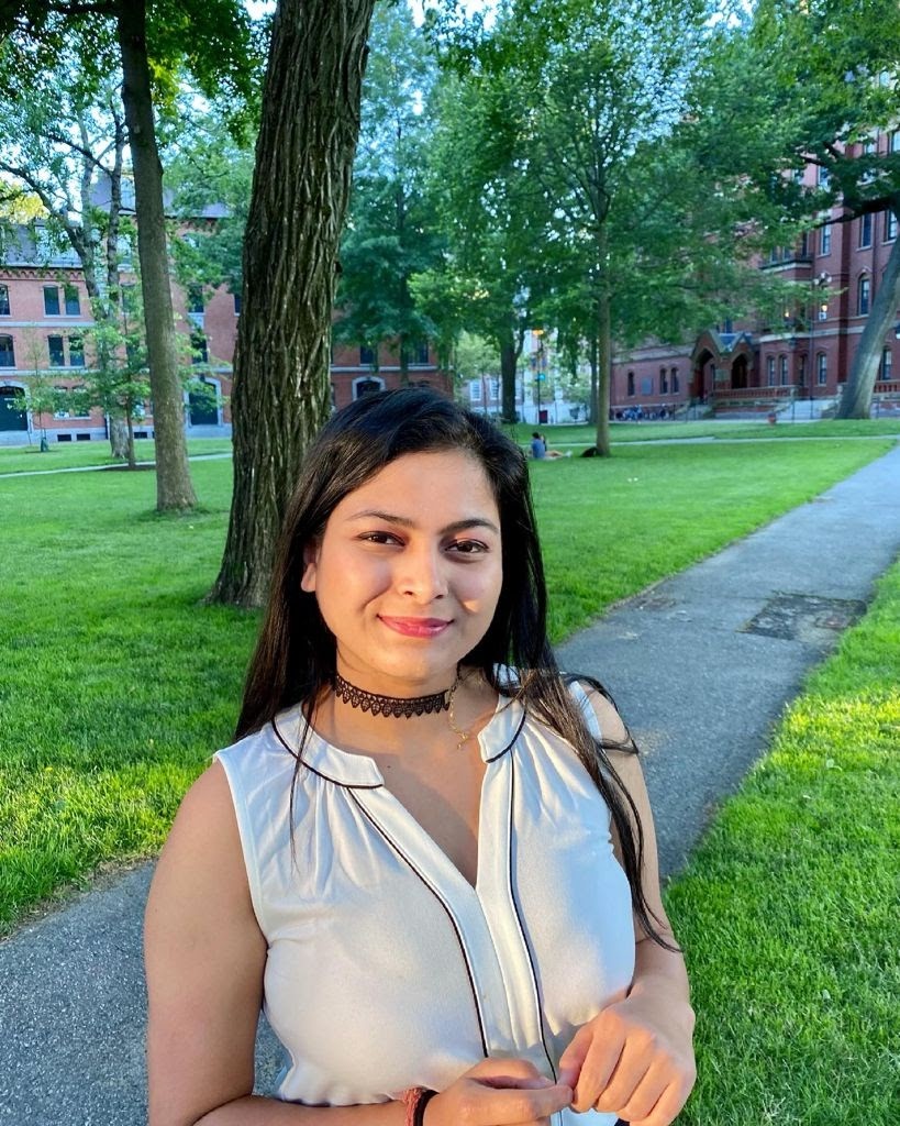 Nancy Agrawal