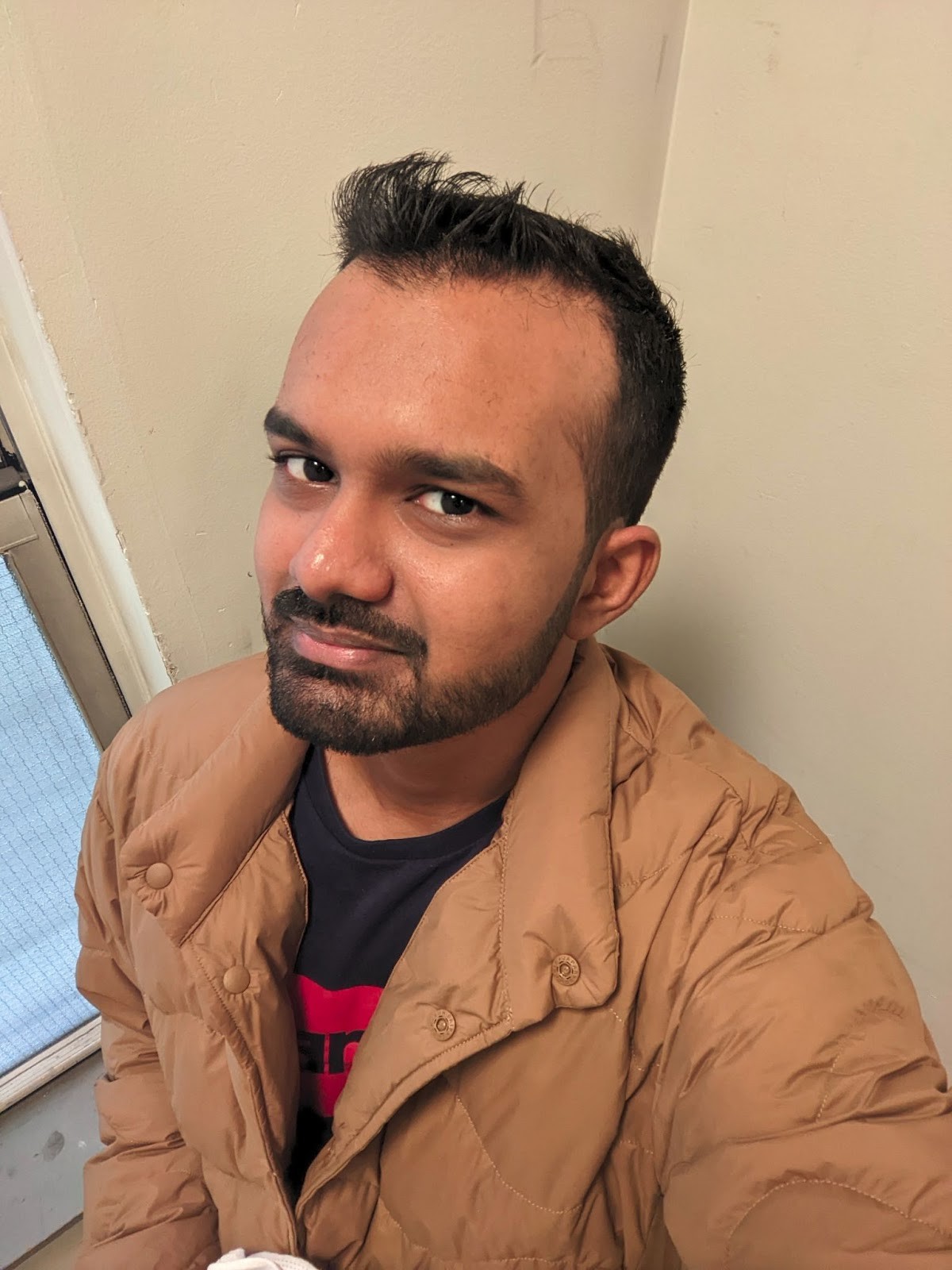 Suraj Geddam