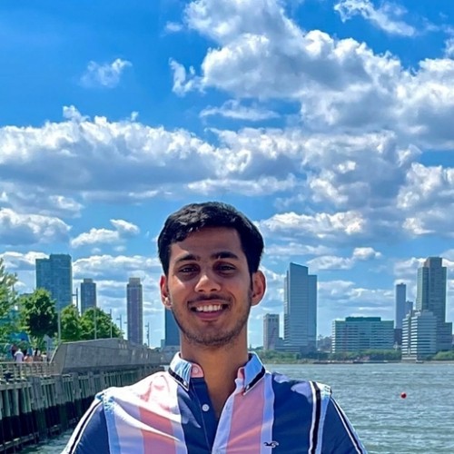 Vedant Rajeev Kumar