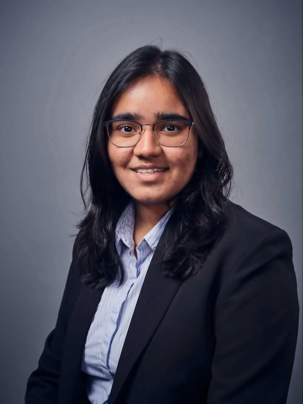Ayushi Ghelani