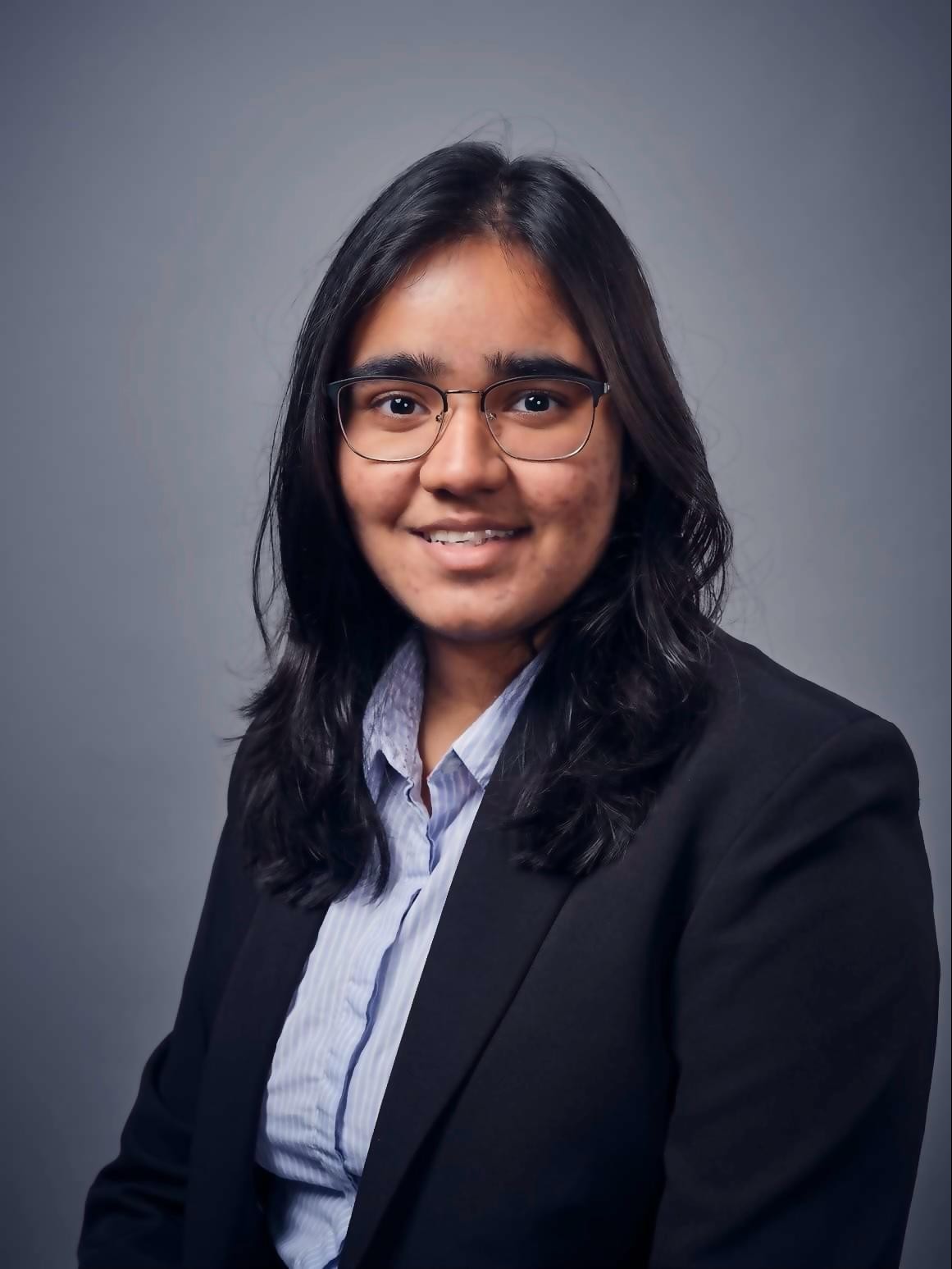 Ayushi Ghelani