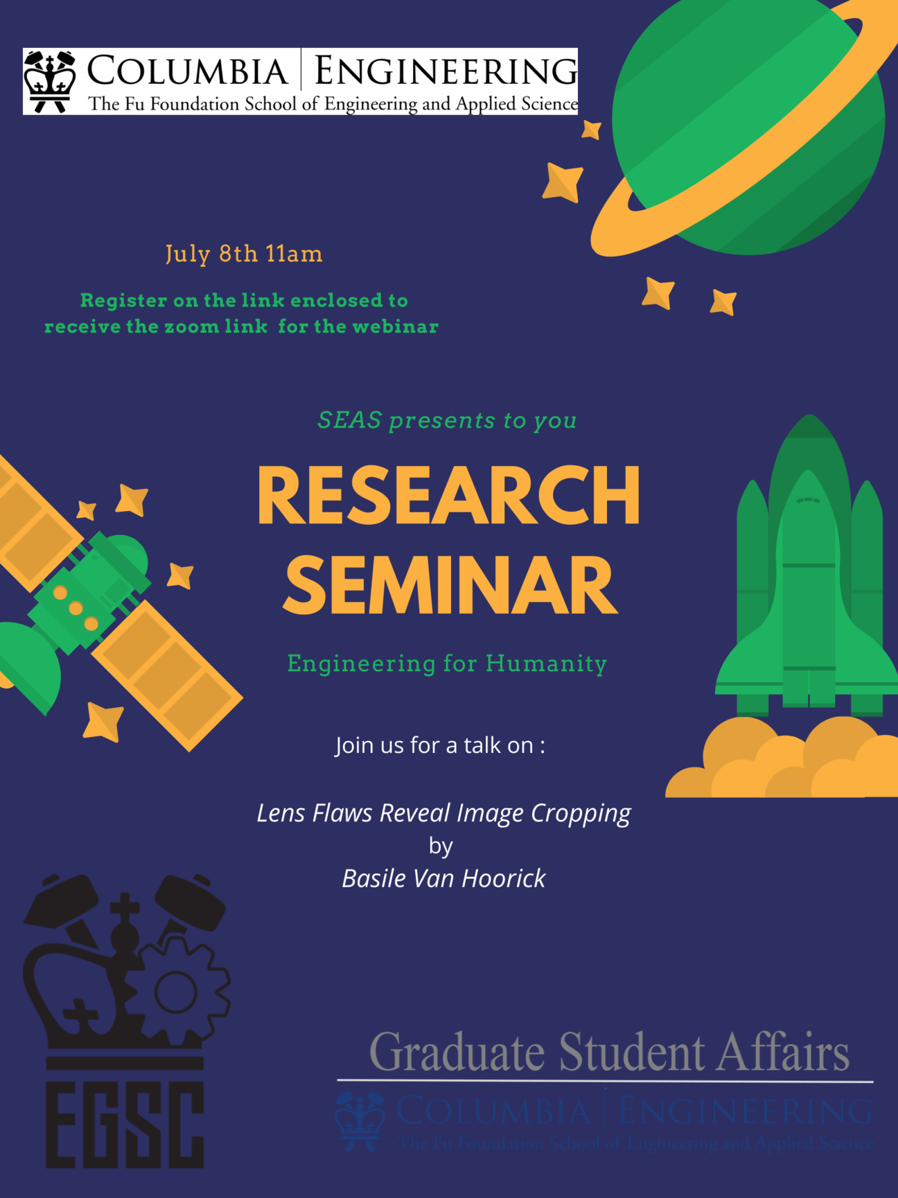 Research Seminar