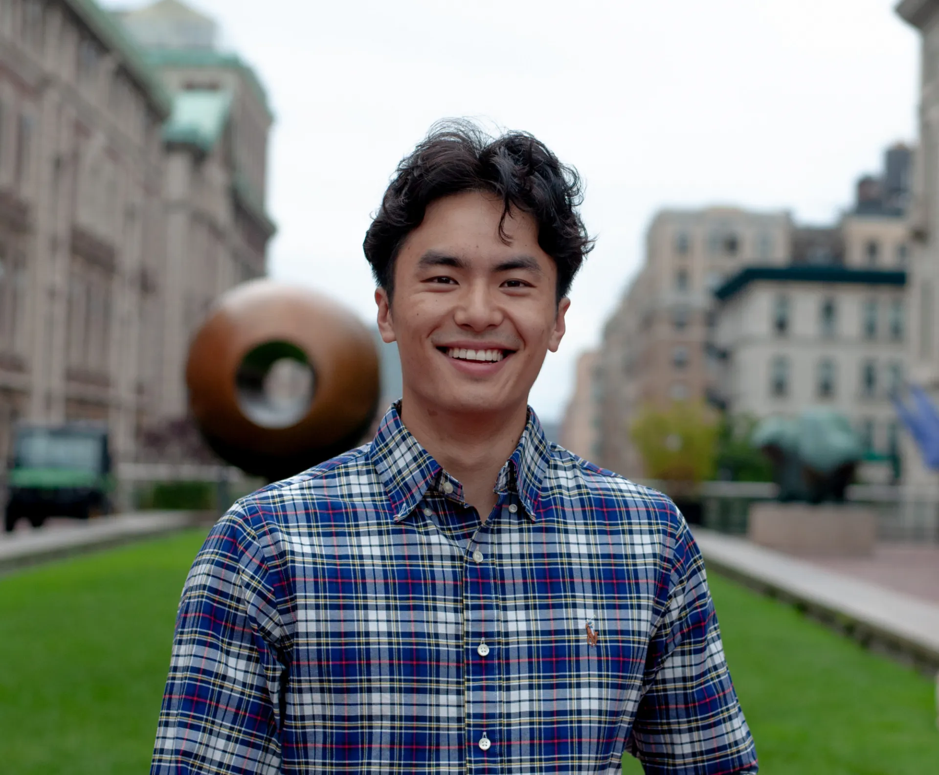 Nathan Zou