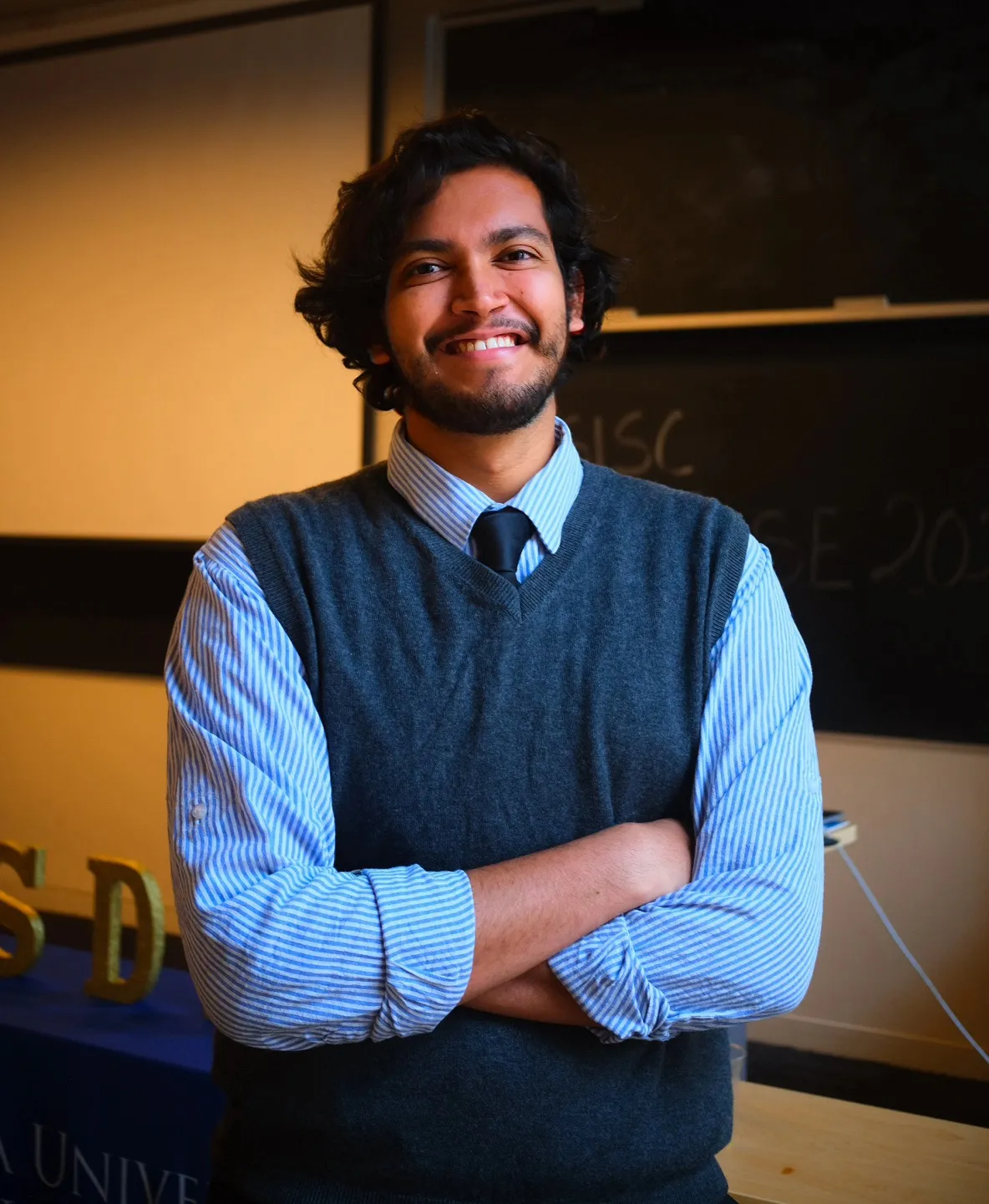Vishal Menon 
