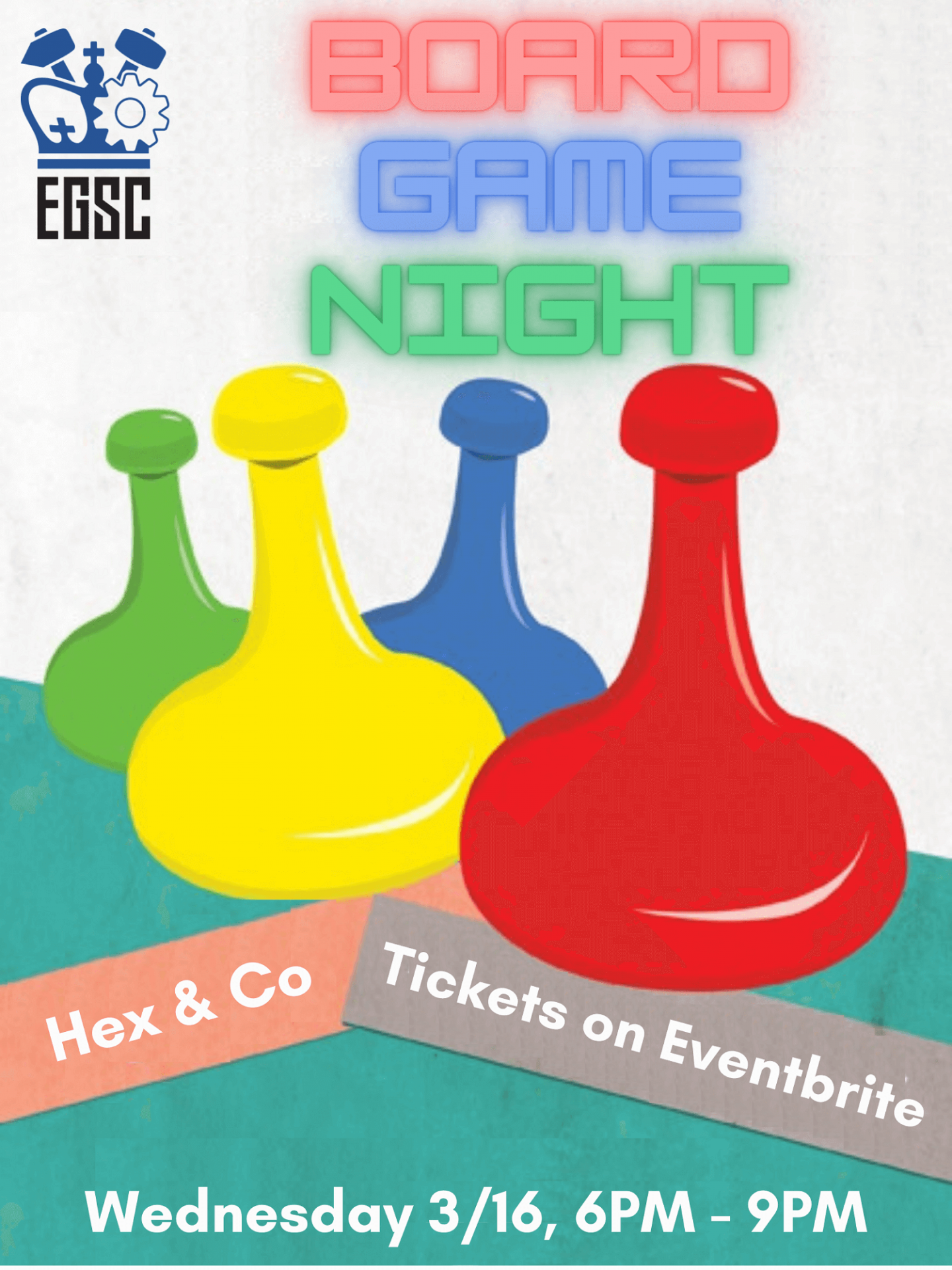 EGSC Board Game Night