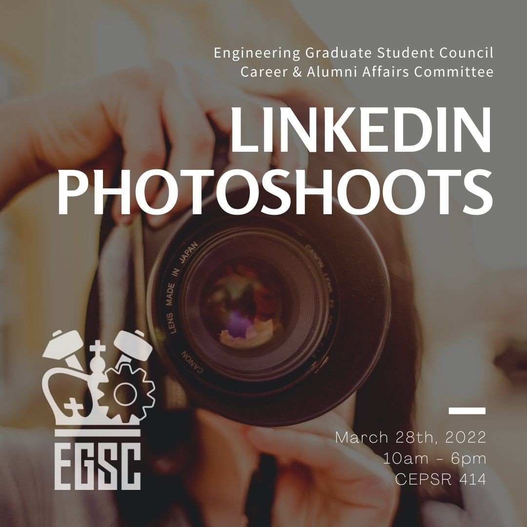 LinkedIn Photoshoots