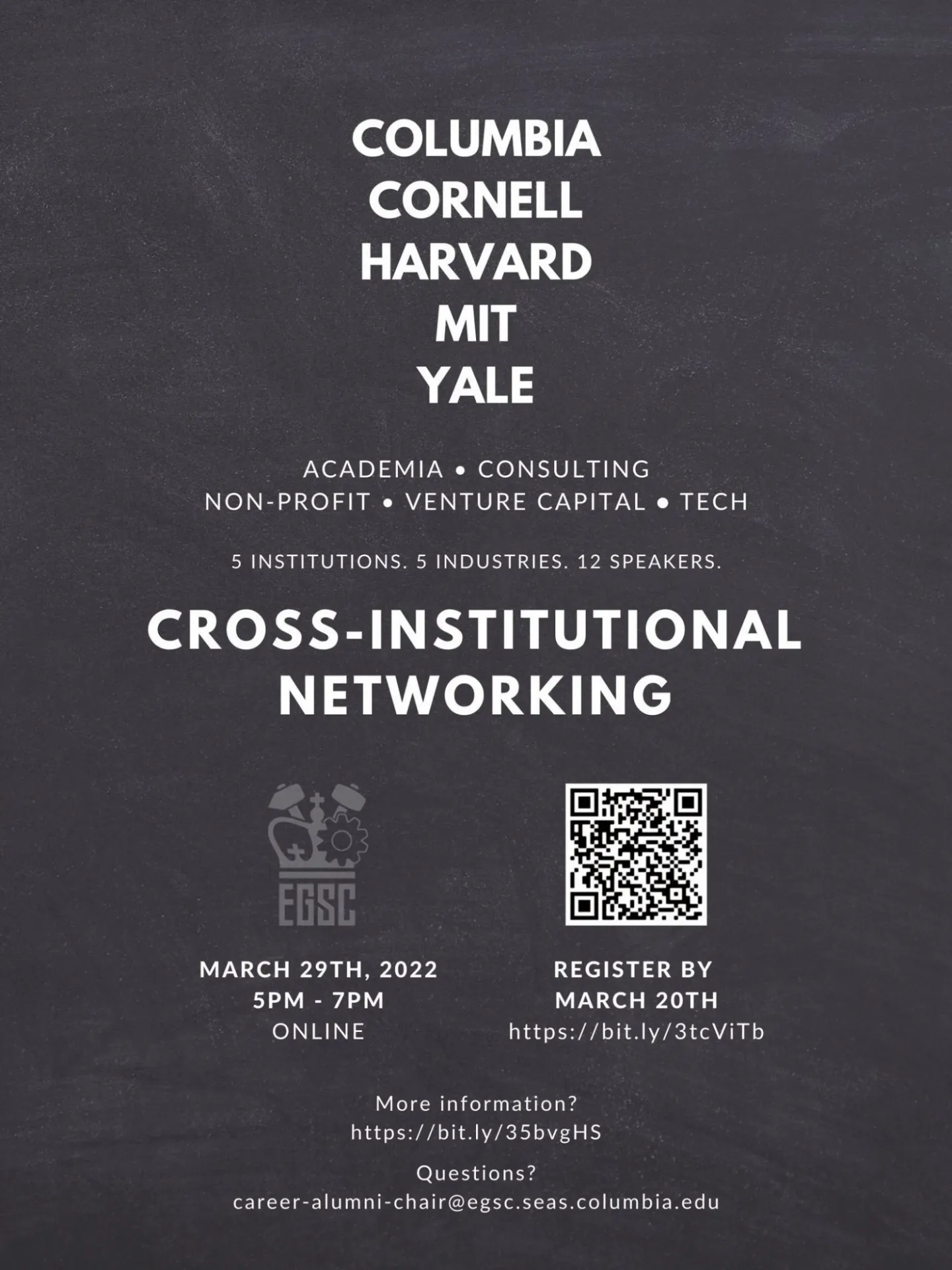 Cross-Institutional Networking