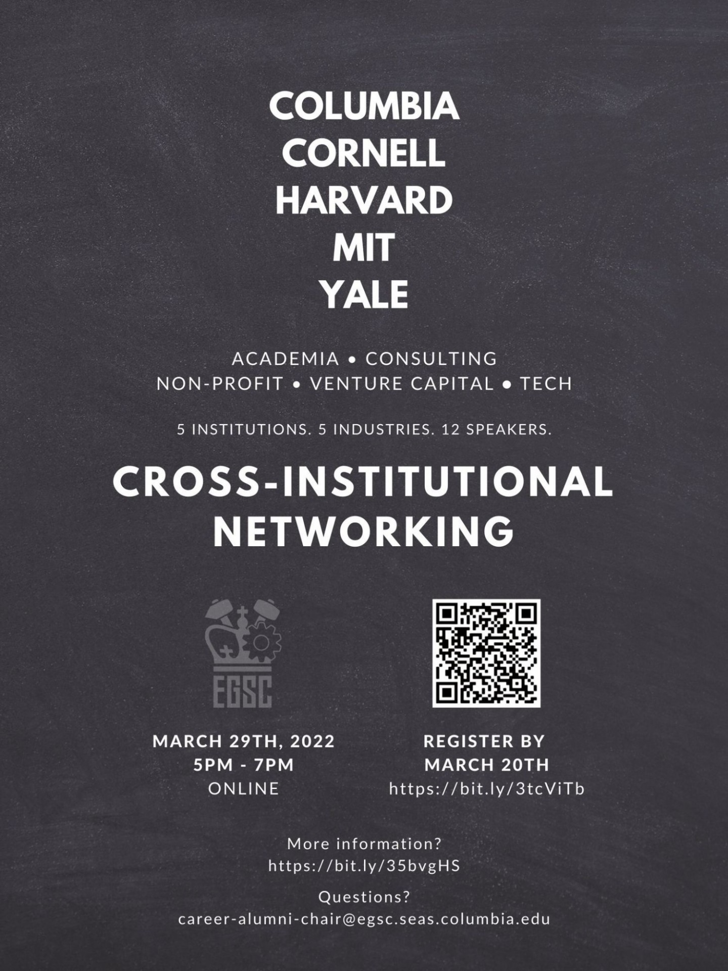 Cross-Institutional Networking