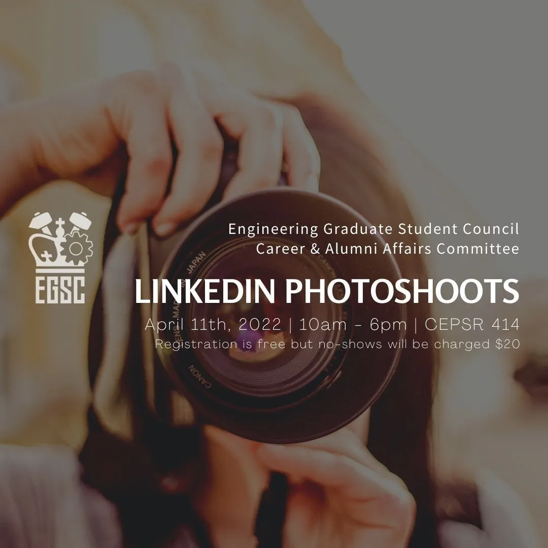 LinkedIn Photoshoot