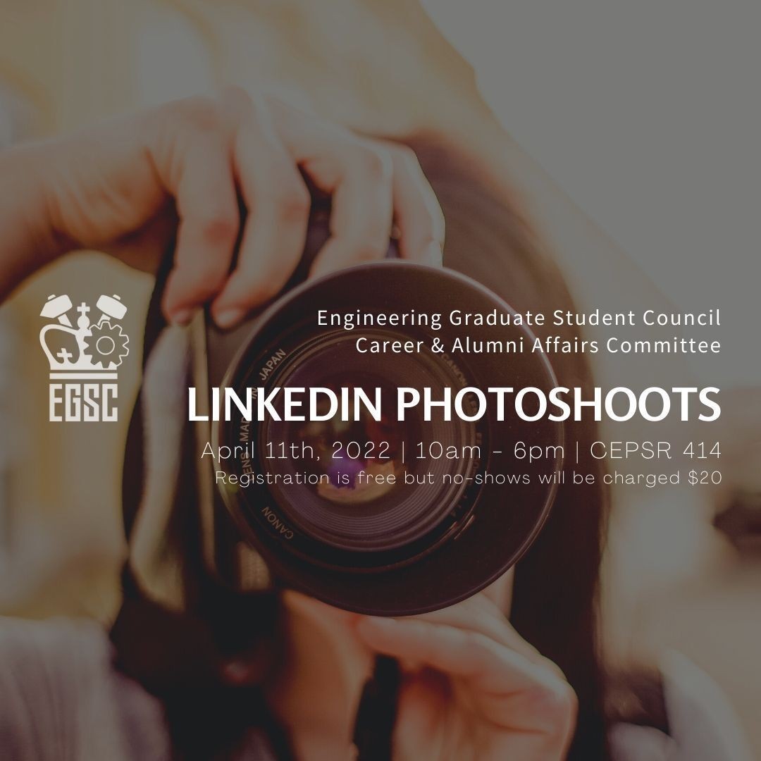 LinkedIn Photoshoot