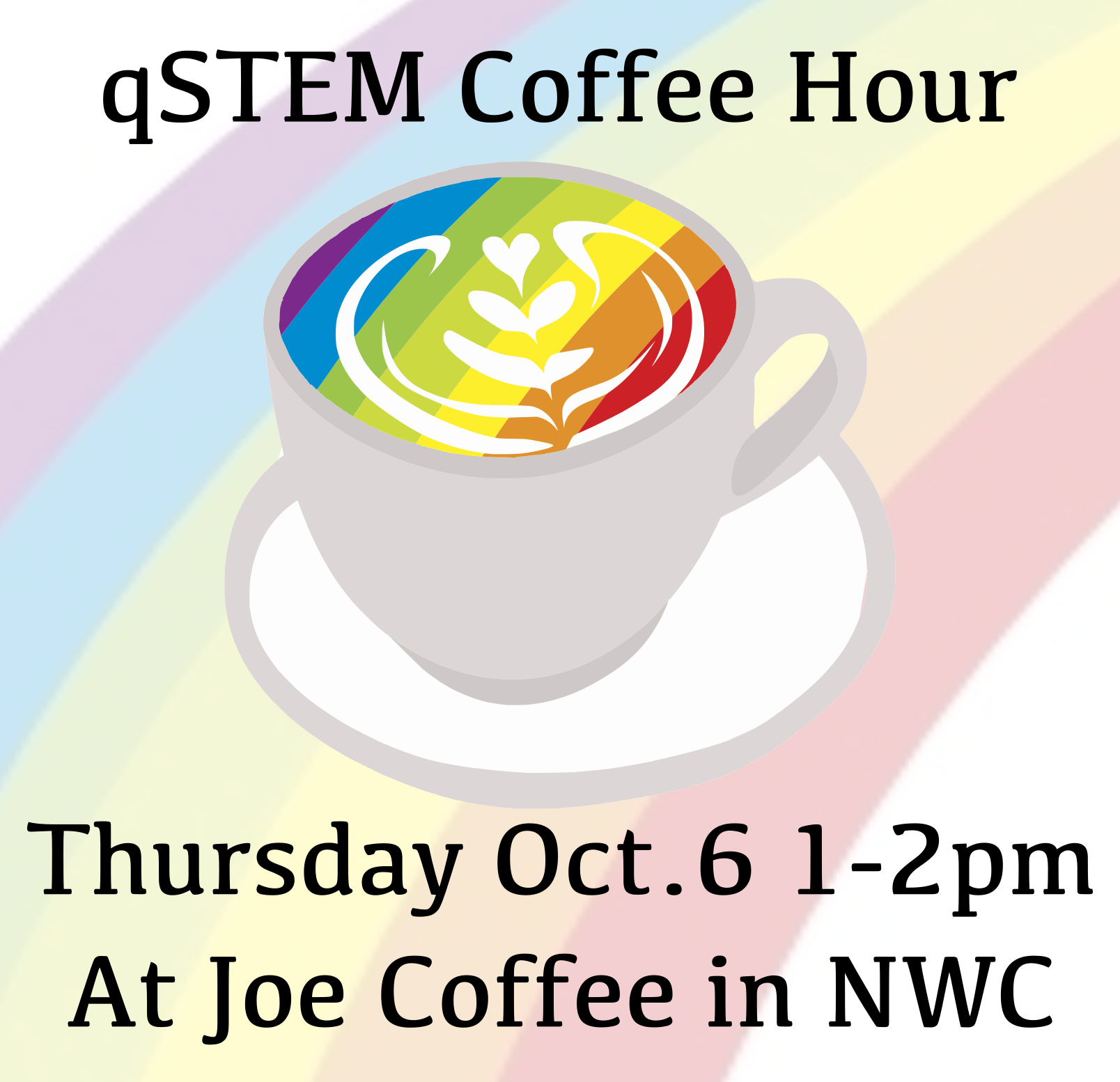 qSTEM Coffee Hour