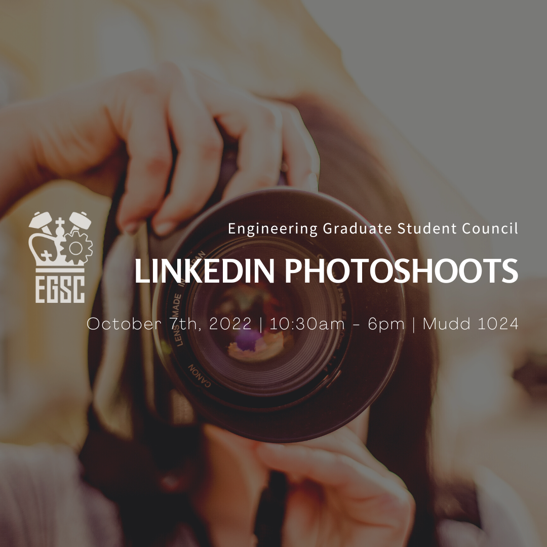 LinkedIn Photoshoot