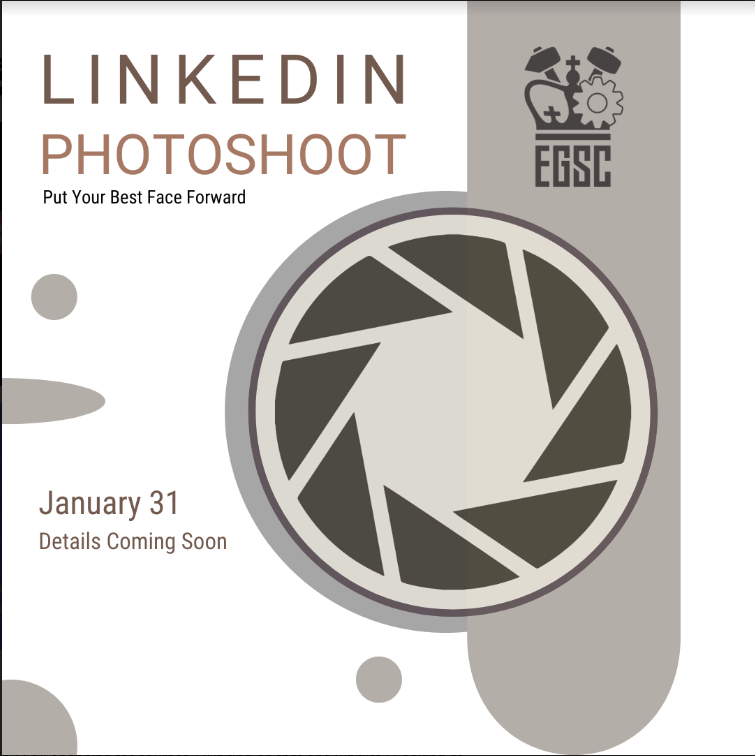 EGSC LinkedIn Photoshoot