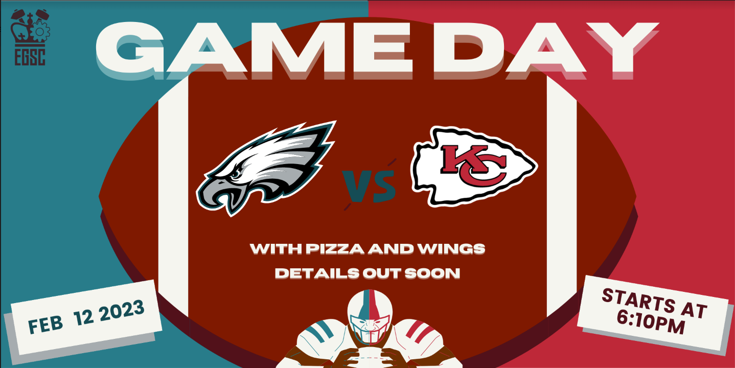 EGSC Superbowl Watch Party