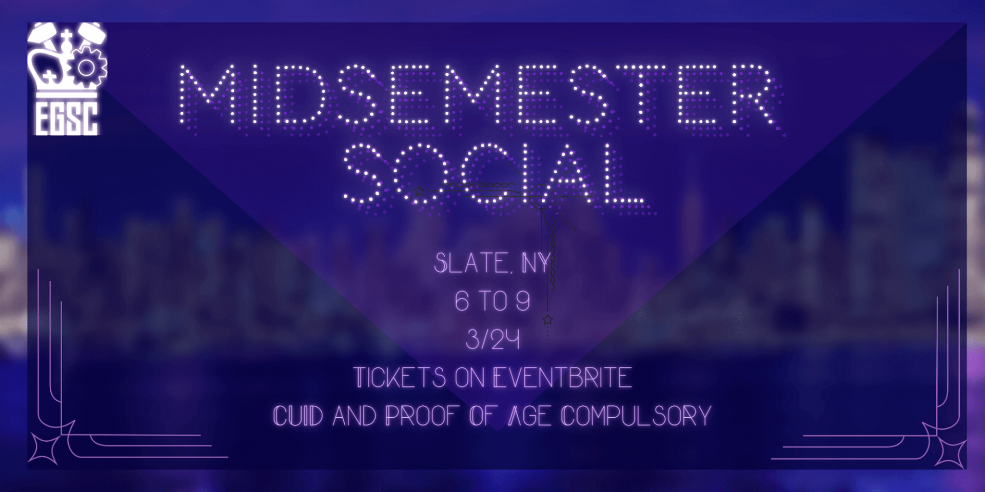 Mid Semester Social