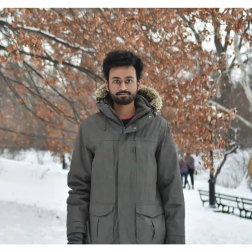 Keerthi Sravan Ravi