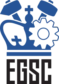 EGSC Logo Dark Blue