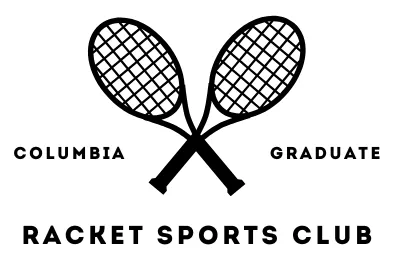 Columbia Graduate Racket Sports Club