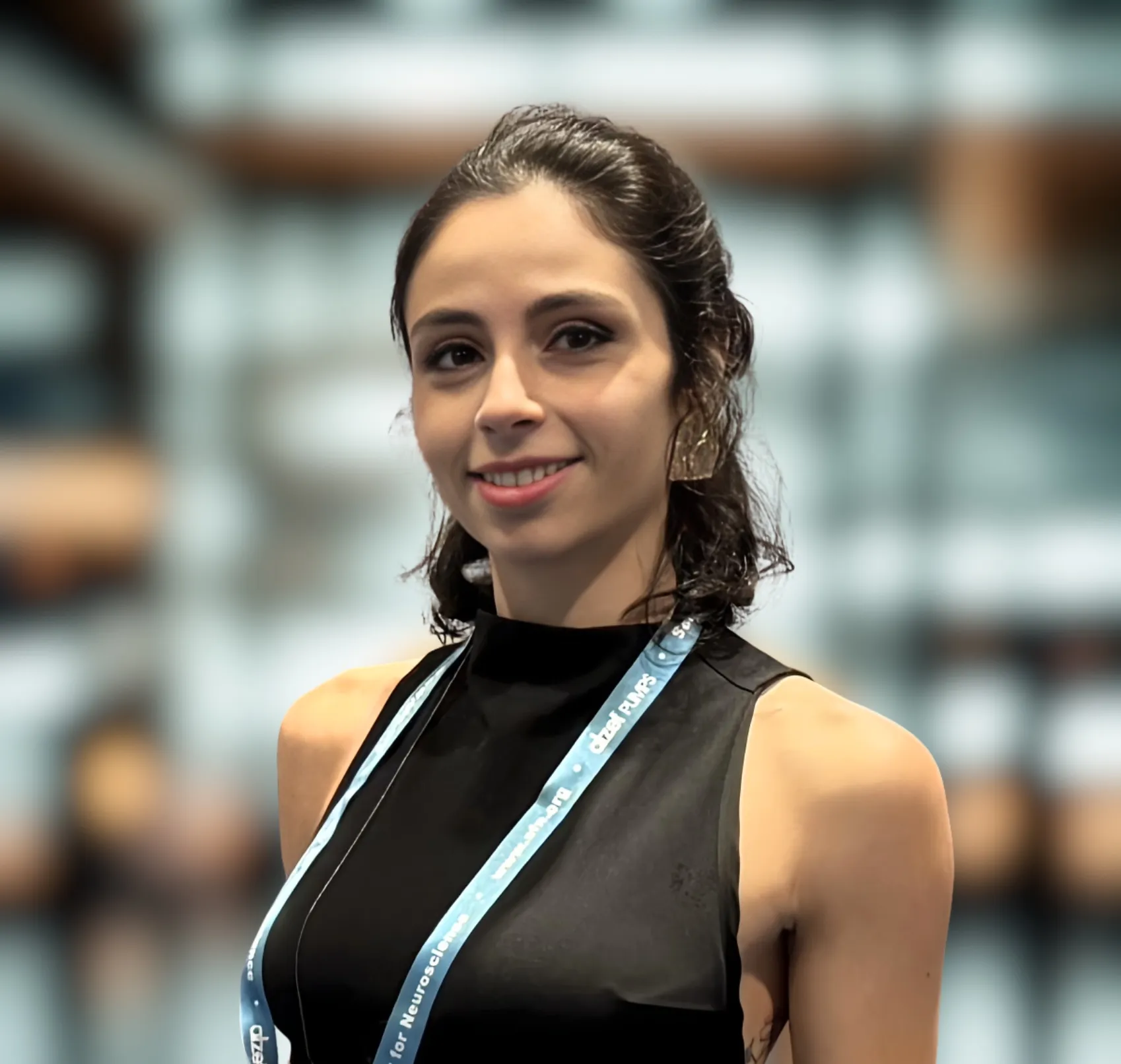 Sandra Maesta-Pereira