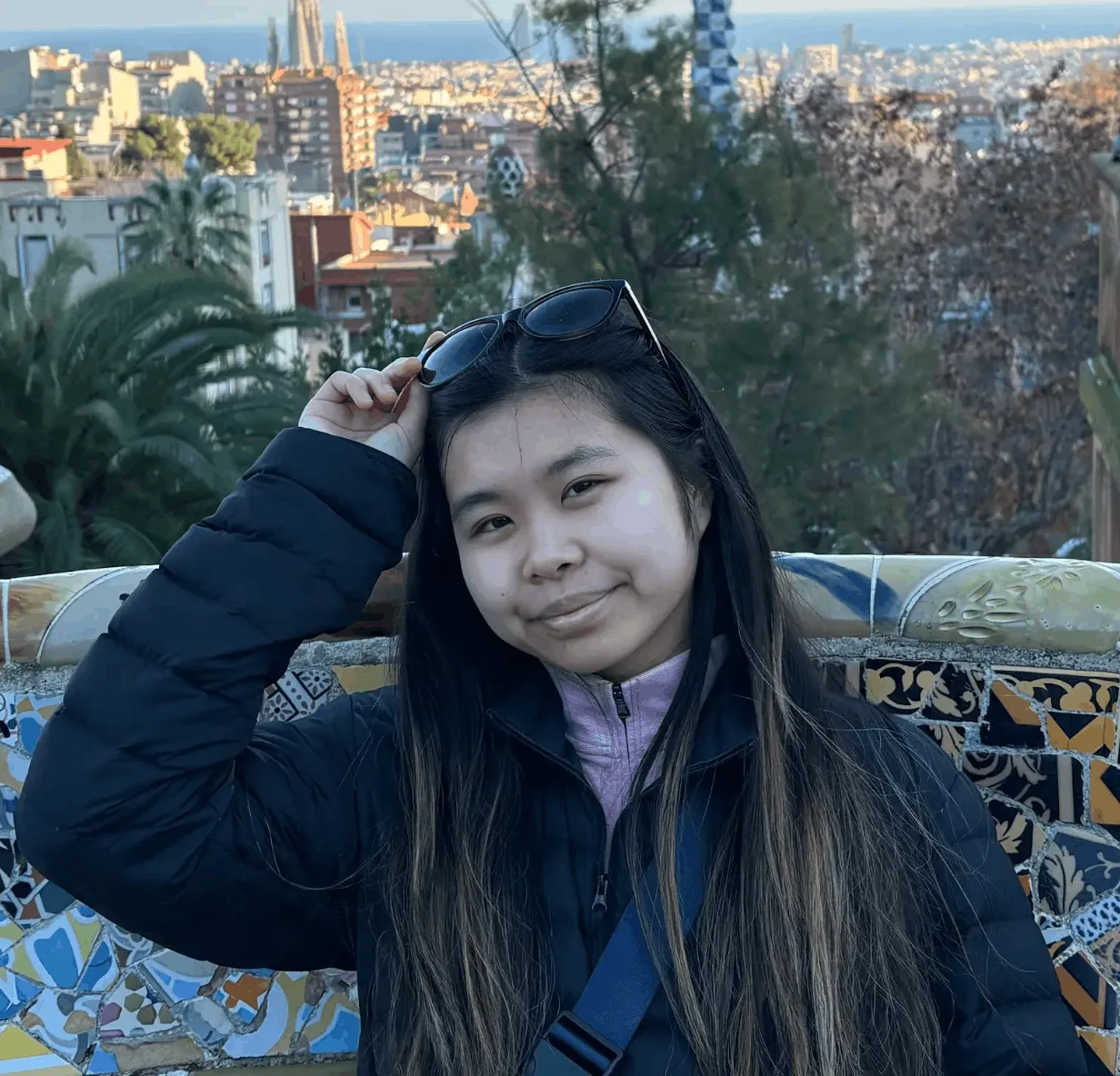 Jacklyn Zhu