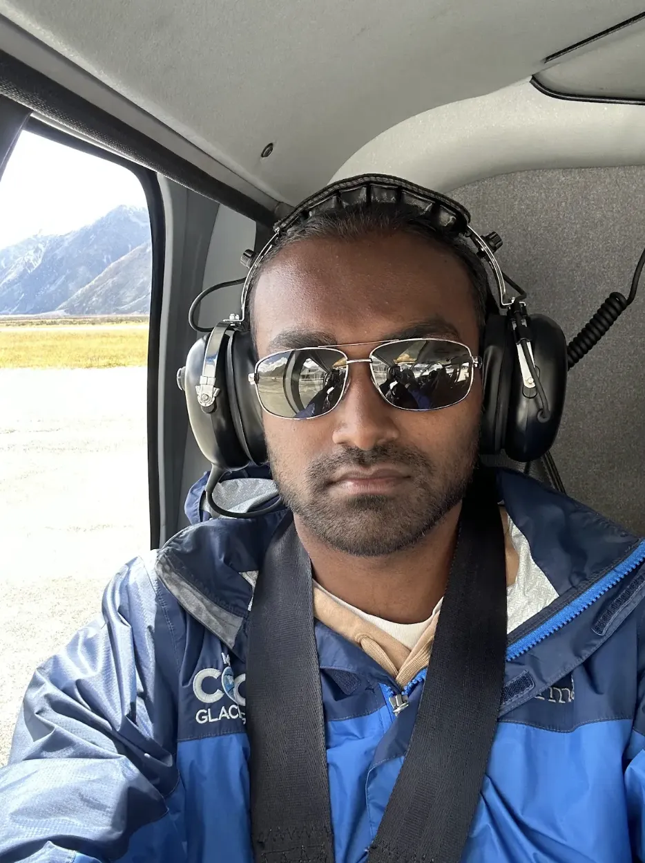 Keerthan Kumarappan