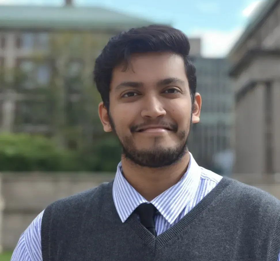 Vishal Menon