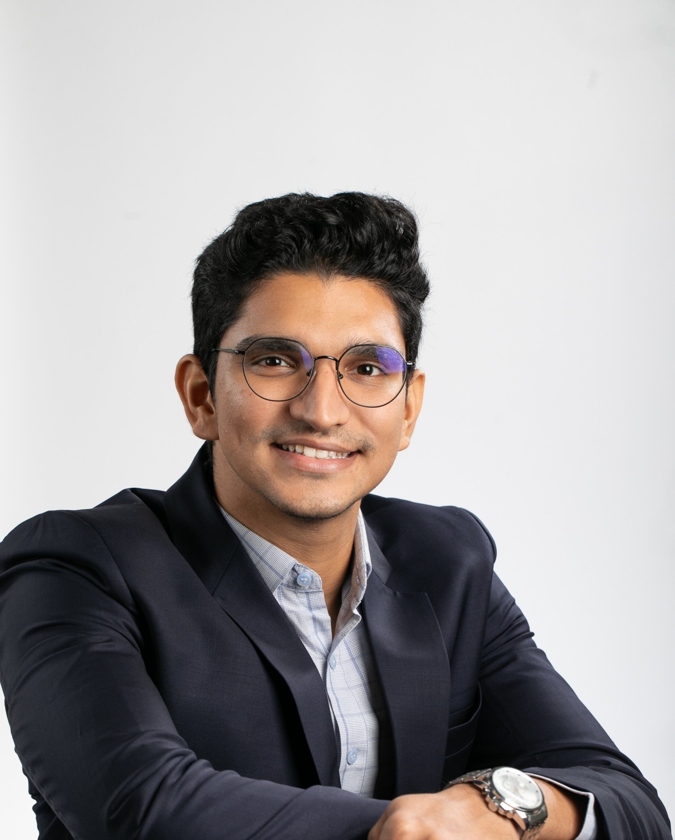 Dhruv Bhatt